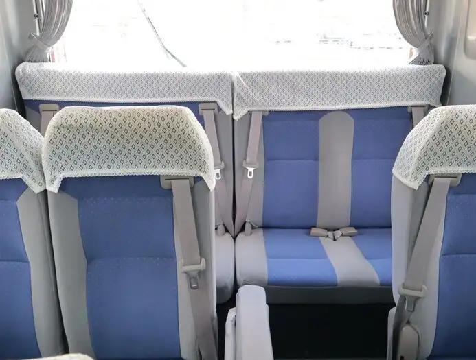 日産 シビリアン 小型 バス マイクロバス ABG-DHW41の中古トラック画像6