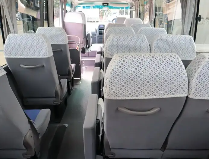 日産 シビリアン 小型 バス マイクロバス ABG-DHW41の中古トラック画像9