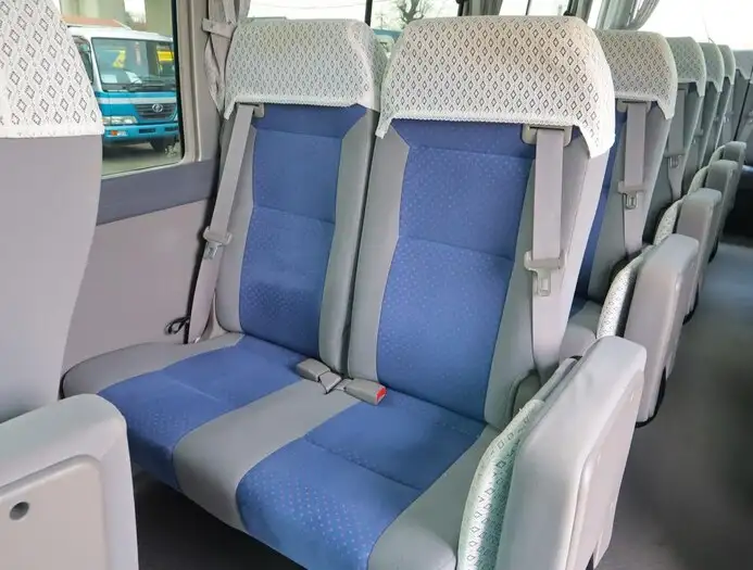 日産 シビリアン 小型 バス マイクロバス ABG-DHW41の中古トラック画像10