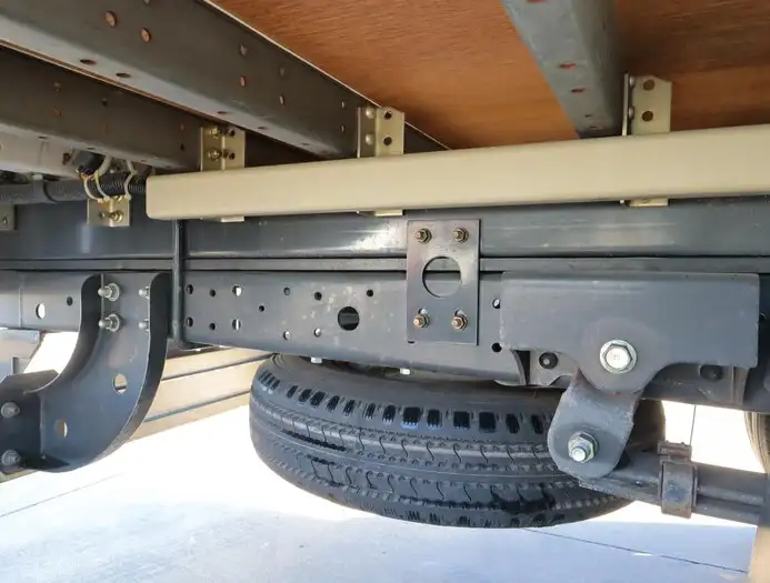 日野 デュトロ 小型 ウイング PB-XZU411M H18の中古トラック画像16