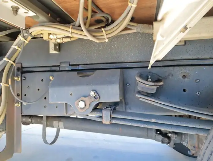 日野 デュトロ 小型 ウイング PB-XZU411M H18の中古トラック画像像17