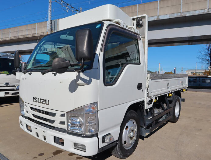 マツダ タイタン 小型 平ボディ 床鉄板 SKG-LPR85YN の中古トラック【車両No.119172】