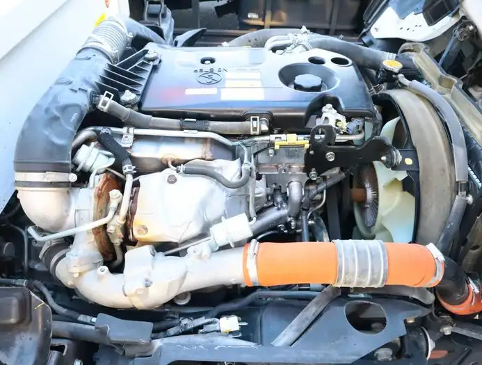 いすゞ エルフ 小型 ダンプ 強化 コボレーンの中古トラック画像20