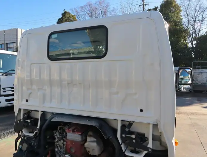 日野 デュトロ 小型 ダンプ 強化 コボレーンの中古トラック画像11