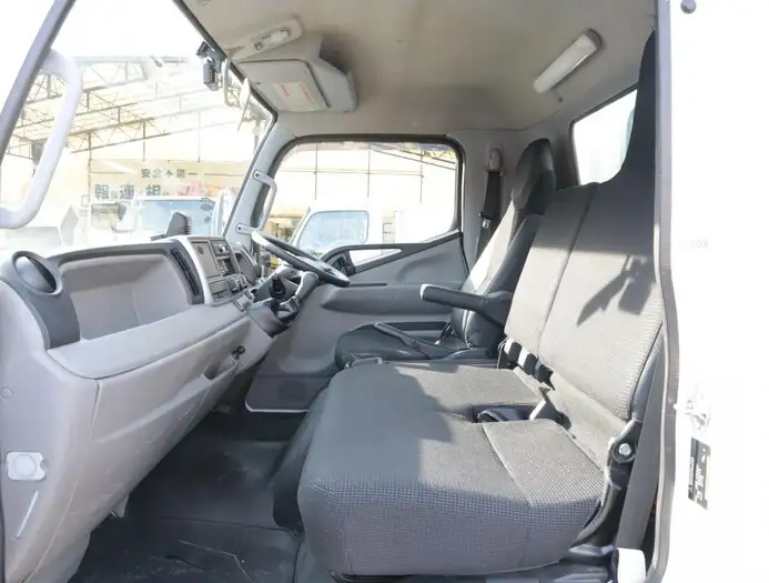 日産 アトラス 小型 平ボディ 床鉄板 2RG-FEB5Yの中古トラック画像10