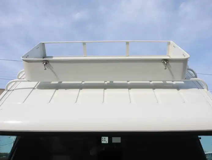 日産 アトラス 小型 平ボディ 床鉄板 2RG-FEB5Yの中古トラック画像15