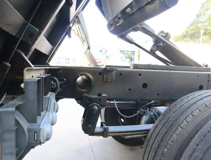 いすゞ エルフ 小型 ダンプ 強化 コボレーンの中古トラック画像11