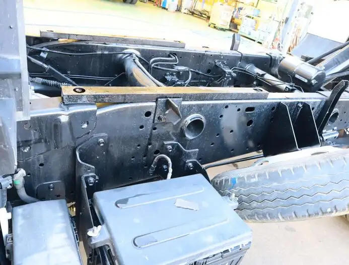 いすゞ エルフ 小型 ダンプ 強化 コボレーンの中古トラック画像12