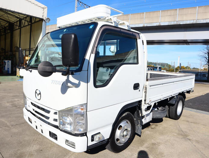 マツダ タイタン 小型 平ボディ 10尺 TRG-LHR85A