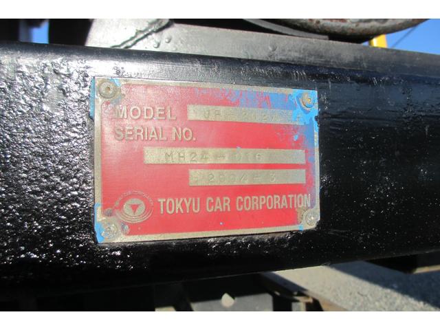 いすゞ フォワード 中型/増トン タンク車 高圧洗浄車 ｜画像8