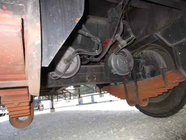 国内・その他 国産車その他 トレーラー/その他 トレーラー PFB142AA H8の中古トラック画像16