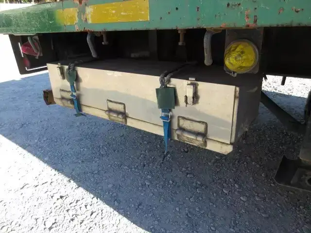 国内・その他 国産車その他 トレーラー/その他 トレーラー PFB142AA H8の中古トラック画像11