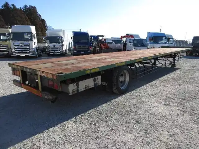 国内・その他 国産車その他 トレーラー/その他 トレーラー PFB142AA H8の中古トラック画像3