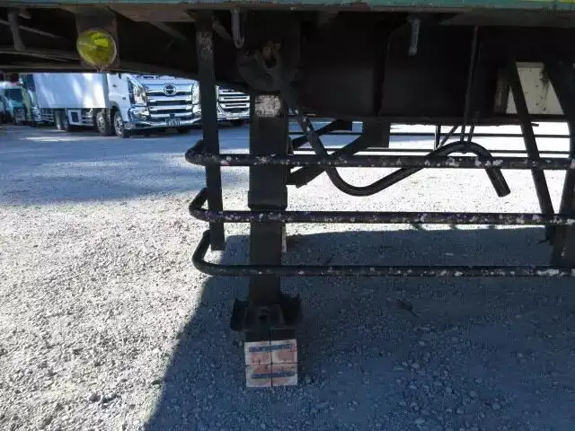 国内・その他 国産車その他 トレーラー/その他 トレーラー PFB142AA H8の中古トラック画像9