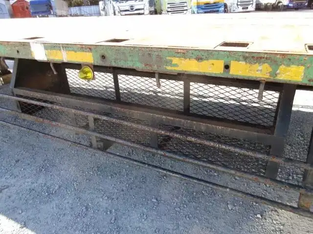 国内・その他 国産車その他 トレーラー/その他 トレーラー PFB142AA H8の中古トラック画像11