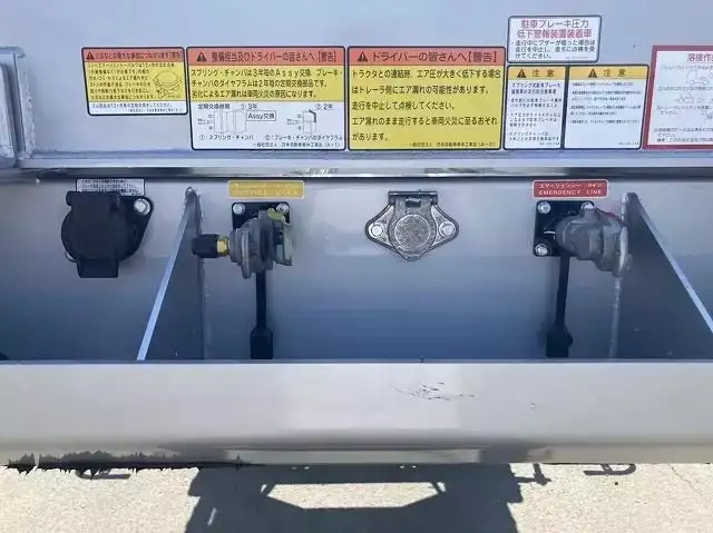 国内・その他 国産車その他 トレーラー/その他 トレーラー 3軸 CTB32002改の中古トラック画像9