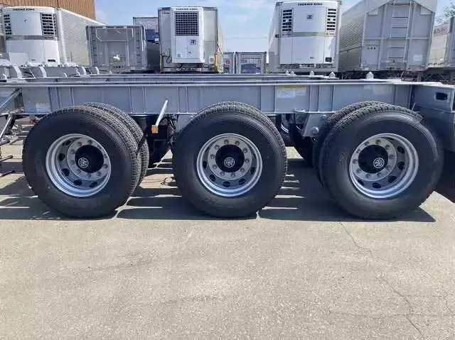 国内・その他 国産車その他 トレーラー/その他 トレーラー 3軸 CTB32002改の中古トラック画像18
