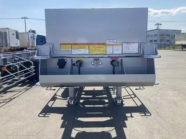 国内・その他 国産車その他 トレーラー/その他 トレーラー 3軸 CTB32002改の中古トラック画像2