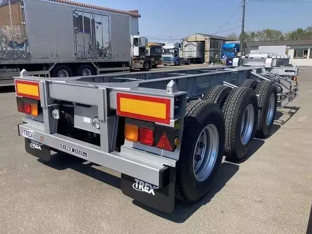 国内・その他 国産車その他 トレーラー/その他 トレーラー 3軸 CTB32002改の中古トラック画像4