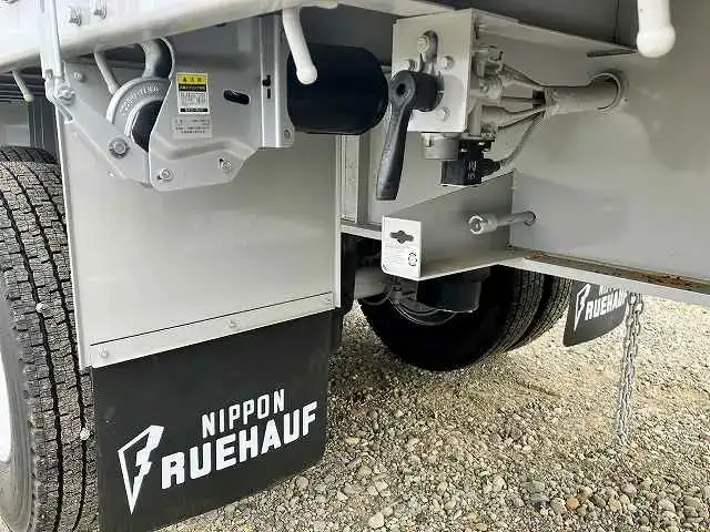 国内・その他 国産車その他 トレーラー/その他 トレーラー 3軸 エアサスの中古トラック画像12