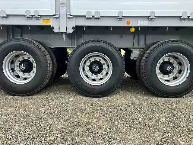 国内・その他 国産車その他 トレーラー/その他 トレーラー 3軸 エアサスの中古トラック画像20
