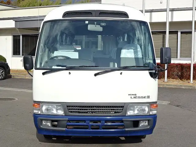 日野 リエッセ 小型 バス マイクロバス PB-XZB50Mの中古トラック画像4