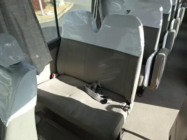 日野 リエッセ 小型 バス マイクロバス PB-XZB50Mの中古トラック画像8