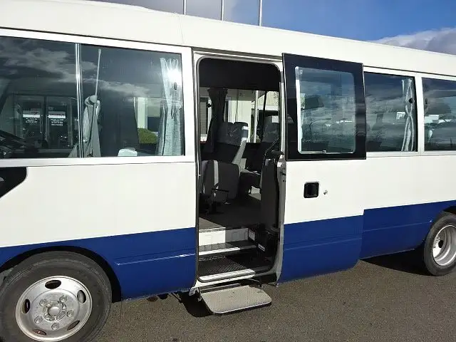 日野 リエッセ 小型 バス マイクロバス PB-XZB50Mの中古トラック画像5