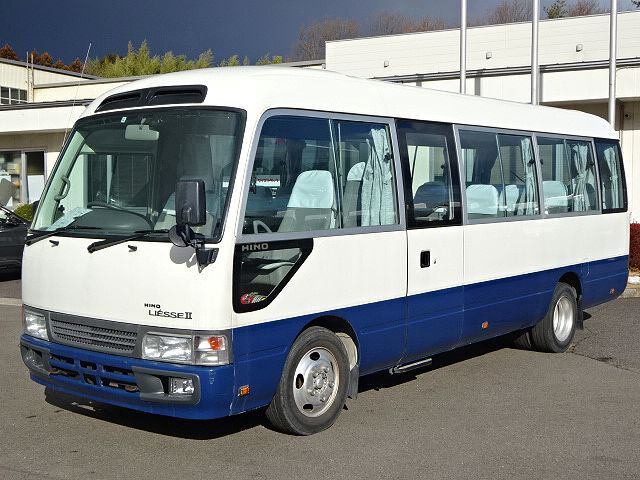 日野 リエッセ 小型 バス マイクロバス PB-XZB50M｜画像1