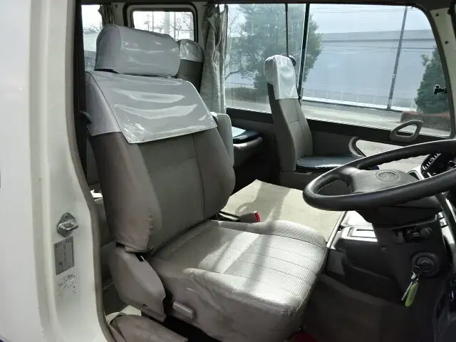 日野 リエッセ 小型 バス マイクロバス PB-XZB50Mの中古トラック画像11