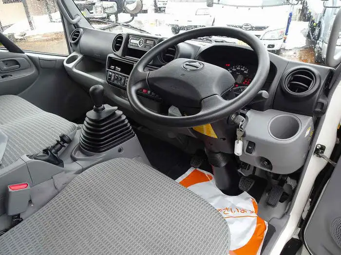 日野 デュトロ 小型 ウイング TKG-XZU695M H30の中古トラック画像12