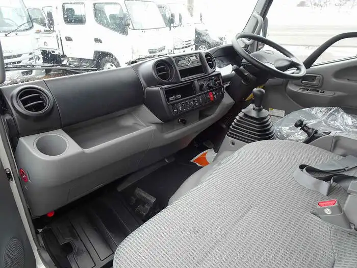 日野 デュトロ 小型 ウイング TKG-XZU695M H30の中古トラック画像13
