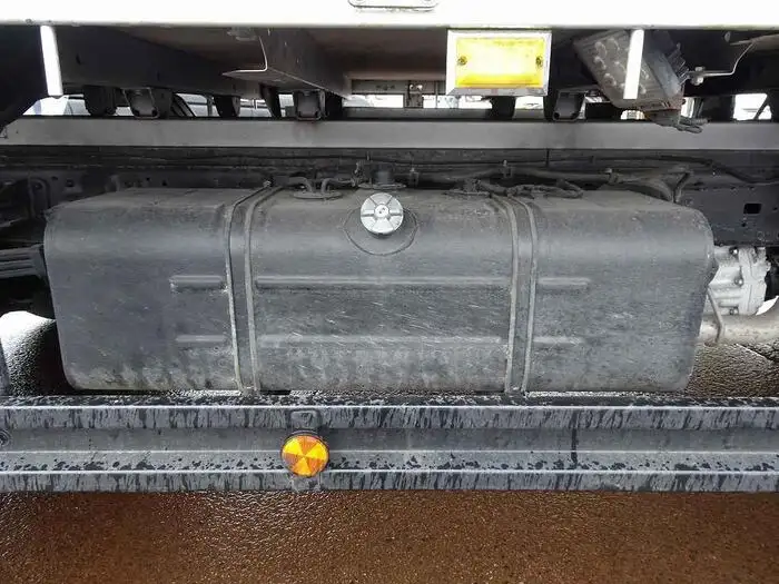トヨタ ダイナ 小型 平ボディ 床鉄板 TKG-XZU775の中古トラック画像16