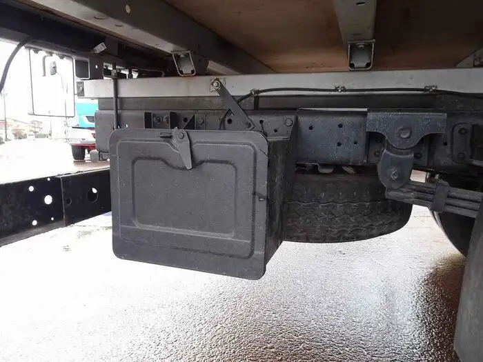 トヨタ ダイナ 小型 平ボディ 床鉄板 TKG-XZU775の中古トラック画像像17