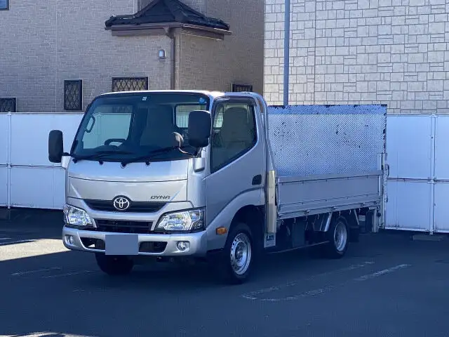 トヨタ ダイナ 小型 平ボディ パワーゲート QDF-KDY231 の中古トラック【車両No.159568】