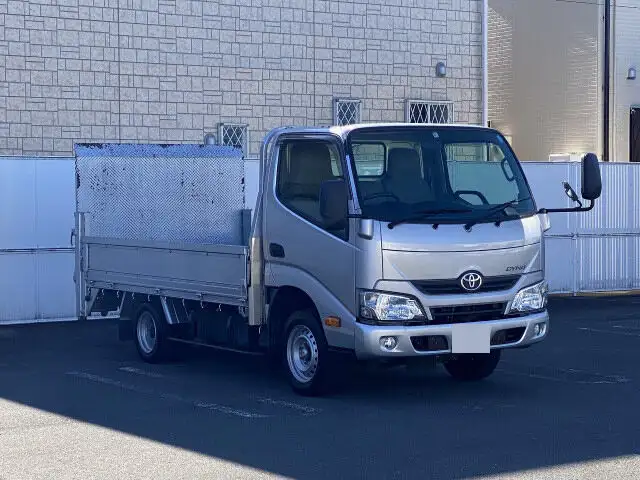 トヨタ ダイナ 小型 平ボディ パワーゲート QDF-KDY231の中古トラック画像2