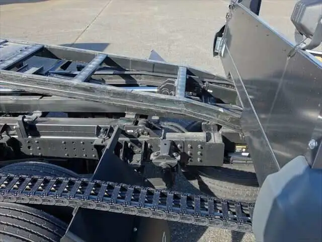 三菱 キャンター 小型 車両重機運搬 ラジコン ウインチの中古トラック画像像17