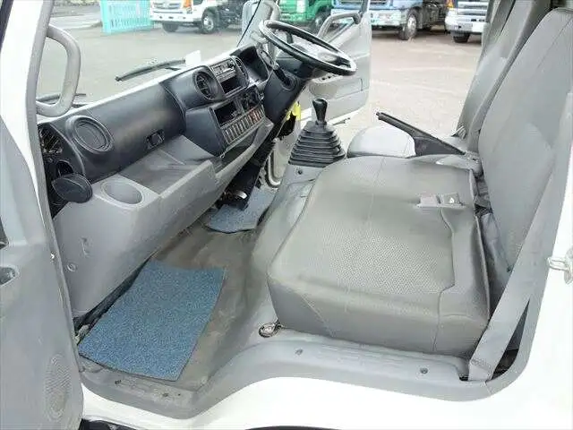 トヨタ ダイナ 小型 ダンプ 強化 TKG-XZU675Dの中古トラック画像8