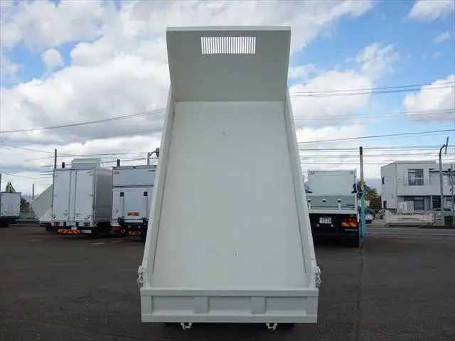 トヨタ ダイナ 小型 ダンプ 強化 TKG-XZU675Dの中古トラック画像5