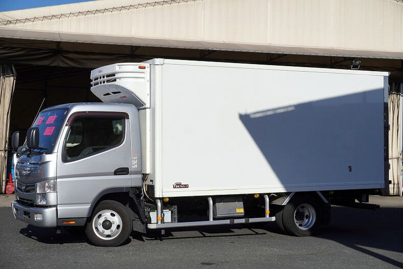 日産UD その他 小型 冷凍冷蔵 低温 床アルミ の中古トラック【車両No.164608】