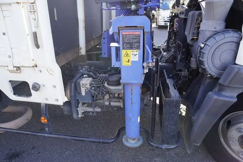 日野 レンジャー 中型/増トン クレーン付 4段 ラジコンの中古トラック画像8