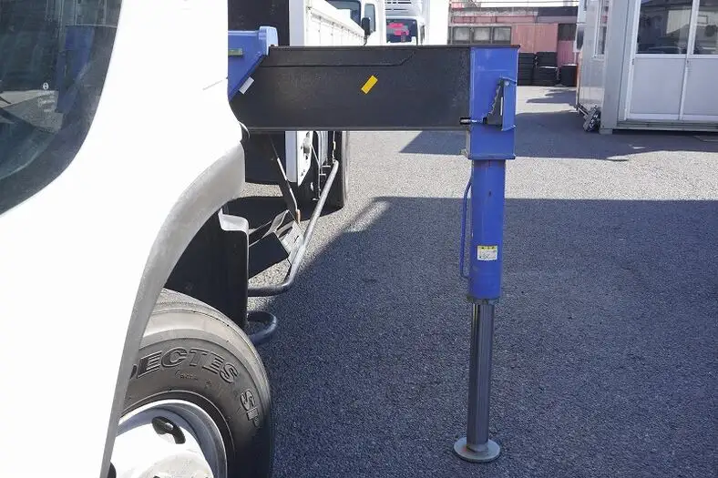 日野 レンジャー 中型/増トン クレーン付 4段 ラジコンの中古トラック画像9