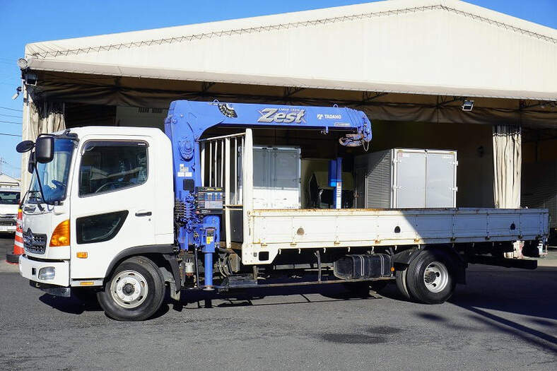 いすゞ エルフ 小型 ウイング パワーゲート TPG-NPR85AN の中古トラック【車両No.131832】