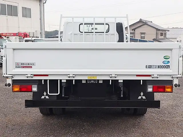 三菱 キャンター 小型 平ボディ 2PG-FEB50 R3の中古トラック画像5