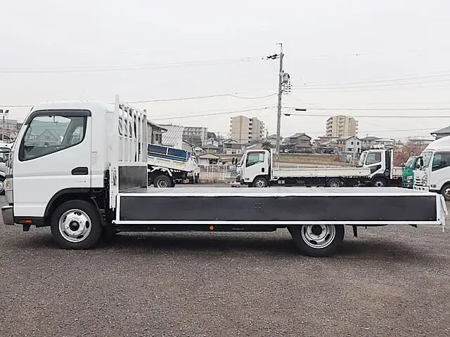 三菱 キャンター 小型 平ボディ 2PG-FEB50 R3の中古トラック画像8
