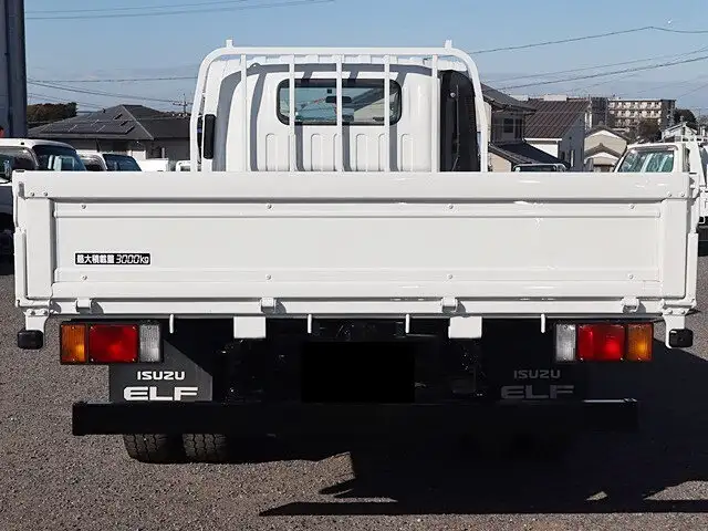 いすゞ エルフ 小型 平ボディ TPG-NPR85AR H27の中古トラック画像5