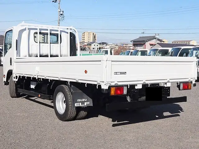 いすゞ エルフ 小型 平ボディ TPG-NPR85AR H27の中古トラック画像6
