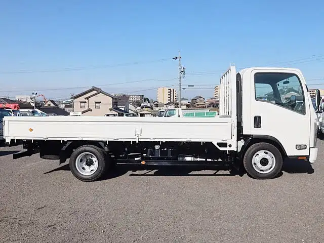 いすゞ エルフ 小型 平ボディ TPG-NPR85AR H27の中古トラック画像3