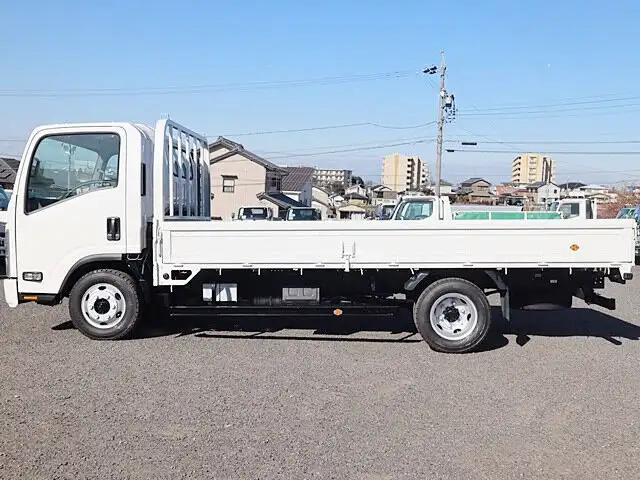 いすゞ エルフ 小型 平ボディ TPG-NPR85AR H27の中古トラック画像7