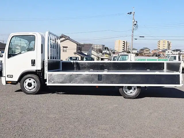 いすゞ エルフ 小型 平ボディ TPG-NPR85AR H27の中古トラック画像8
